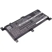 TDR Asus C21N1509 / 0B200-01750000 accu (7.6 V, 5000 mAh, huismerk)