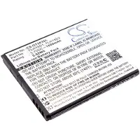 123accu TCL TLi018D1 / TLi018D2 accu (1600 mAh, huismerk)