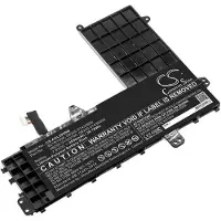 123accu Asus B21N1506 / 0B200-01430600 accu (7.6 V, 4050 mAh, huismerk)