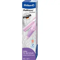 Pelikan vulpen Pelikano Structure - Linkshandig - Roze