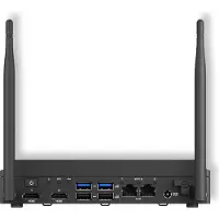 Asus BNUC13BRFA400B00I BB x7211E Geen snoer (Intel Atom), Barebone