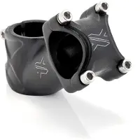 Xlc ST-M15 Stuurpen - Ahead - Aluminium - 1 1/8" - 130mm/31.8mm - Zwart