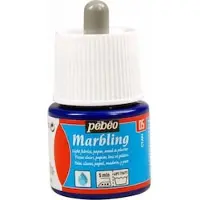 Pebeo Marbling Ink 45 ml. - Cyan