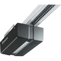 Hörmann Aandrijftechniek, Garagedeuropener Hörmann ProMatic Serie 4 BiSecur zonder geleiderail incl. 4-knops handzender HS