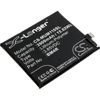 123accu Xiaomi BM4R accu (3.85 V, 4000 mAh, huismerk)