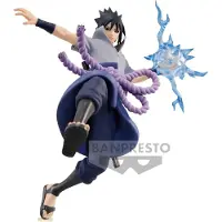 Banpresto Naruto Shippuden- Effectreme - Sasuke Uchihai Statue 13cm