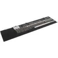 123accu Dell H6T9R / X57F1 accu (11.1 V, 3600 mAh, huismerk)