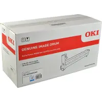 OKI Drum 46438003 Cyaan