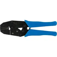 Bgs Ratel Krimptang 0.5mm -4mm2 Kabelschoentang voor adereind hulsjes - Kabelschoen - Auto electronica - universeel - Werkplaats -BGS1418