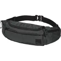 Jack Wolfskin Heuptas Unisex Wandermood Crossbody Granite Black