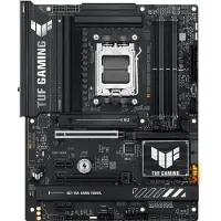 Asus TUF B850-PLUS Moederbord Socket AMD AM5 Vormfactor ATX Moederbord chipset AMD B850
