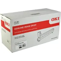 OKI 46471104 Toner Zwart