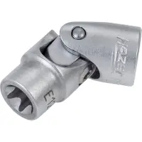 Hazet Dopsleutel 880G-E12 · 3/8 inch (10 mm) vierkant hol · Buiten-TORX-profiel · SW E12