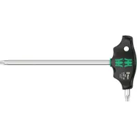 Wera 467 TORX HF T-greep-schroevendraaier met vasthoudfunctie, TX 45 x 200 mm - 05023380001