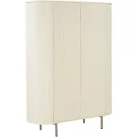 LivingFurn kabinetkast patou ivoor 150 cm