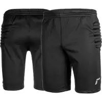 Reusch Sportbroek zilvergrijs / zwart