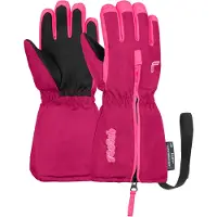 Reusch - Kid's Tom - Handschoenen III - 3-4 years, roze