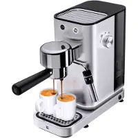 WMF 412370011 Lumero - Pistonmachine Zwart