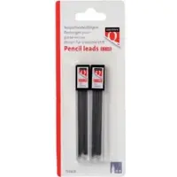 Quantore Potloodstift Quantore 0.5mm HB - 10 stuks