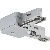 Paulmann L-verbinding Urail Light&easy Chroom