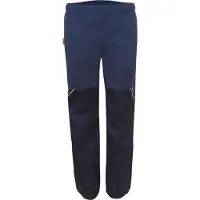 TROLLKIDS - Kid's Lofoten Rain Pants - Regenbroek 176, blauw