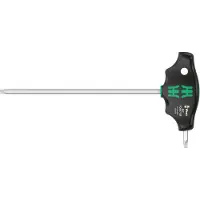 Wera 467 TX HF 30x200 mm T-greep Torx-schroevendraaier