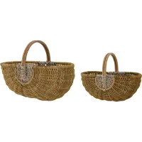 Bloomingville Vibber manden set van 2 stuks - 82056683