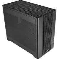 Chieftec BX-10B-M-OP Mini-tower PC-behuizing Zwart