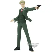 Banpresto Spy x Family: Vibration Stars - Loid Forger Figuur