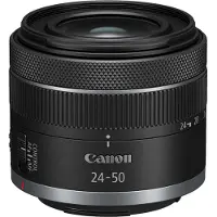 Canon RF 24-50mm F4.5-6.3 IS STM