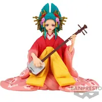 Banpresto One Piece DXF - The Grandline Lady - Extra Komurasaki figuur 10cm