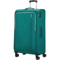 American Tourister Sea Seeker Trolley (4 wielen) groen