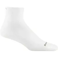 Darn Tough | 1034 Run | 1/4 Sock | Ultralight | Heren | Trailrunsokken
