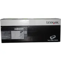 Lexmark Toner 24B6020 Zwart