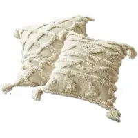 Loberon Kussenhoes set van 2 Linares