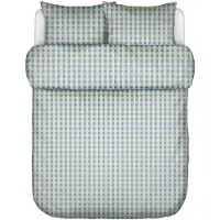 Marc O'Polo Gyda Dekbedovertrek Sage Green 240x200/220