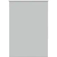 vidaXL Rolgordijn verduisterend 100x175cm stofbreedte 95,7cm polyester