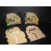 Keezbord Uitbreidingsset 6/8 Hout