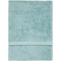 Marc O'Polo Handdoek Timeless Uni Aquamarine (50 x 100 cm)