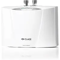 Clage Doorstroom verwarmer, MCX 3 | 3.5 KW | doorstroomverwarming | Doorstromer | Boiler | voor wastafel