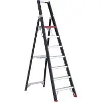 Altrex Trap Taurus Tgb 1X7 165cm Zwart