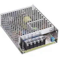 Dehner elektronik SDS 075M-05 DC/DC-converter 12 A 60 W Inhoud 1 stuk(s)