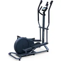 Kettler HOI Cross Pro Crosstrainer Blueberry Green – TFT Display & App
