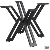 Benoa Yana Spiderleg voor Salontafel 60