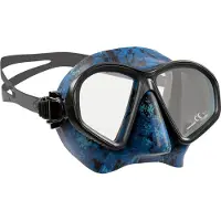 Oceanic Predator Diving Mask Zwart