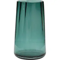 Vase the World Parana L ocean blue vaas hoogte 35 cm