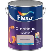 Flexa - Creations Muurverf Zijdemat - Blossom Powder - Mengverf - 5 L