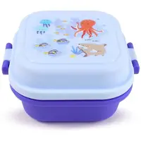 Puckator Mariniverse Clip Bento Box Lunchtrommel
