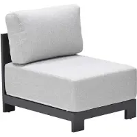 Garden Impressions Levanto Tussenelement Carbon Black