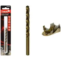 Tvardy HSS boor - 3 snijkanten - hittebestendig - 7,5 mm